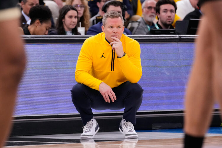 Michigan's Rebuild Keyed By Dusty May's New-School Approach And Search For Players Who Like To Pass